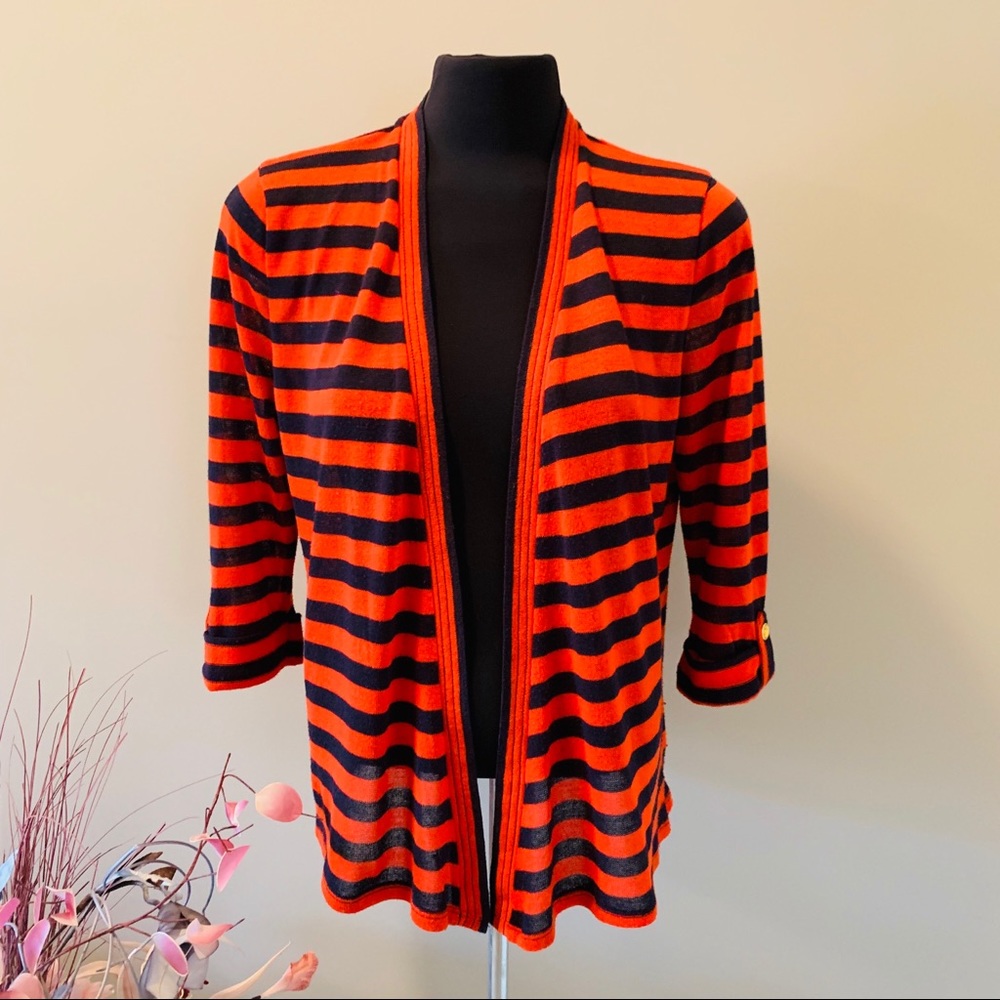 🛍 JONES NEW YORK Open Cardigan